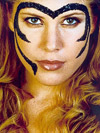 Maquillaje Art�stico