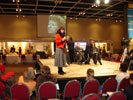 Conferencia Rol del Profesional y demostraci�n a cargo del Staff - Hotel Hilton