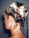 Novias. Peinados